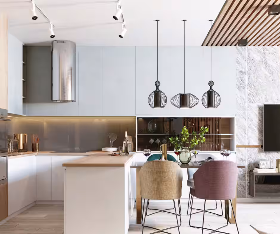 Luxury Kitchen